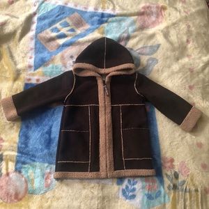 Baby Girl Coat